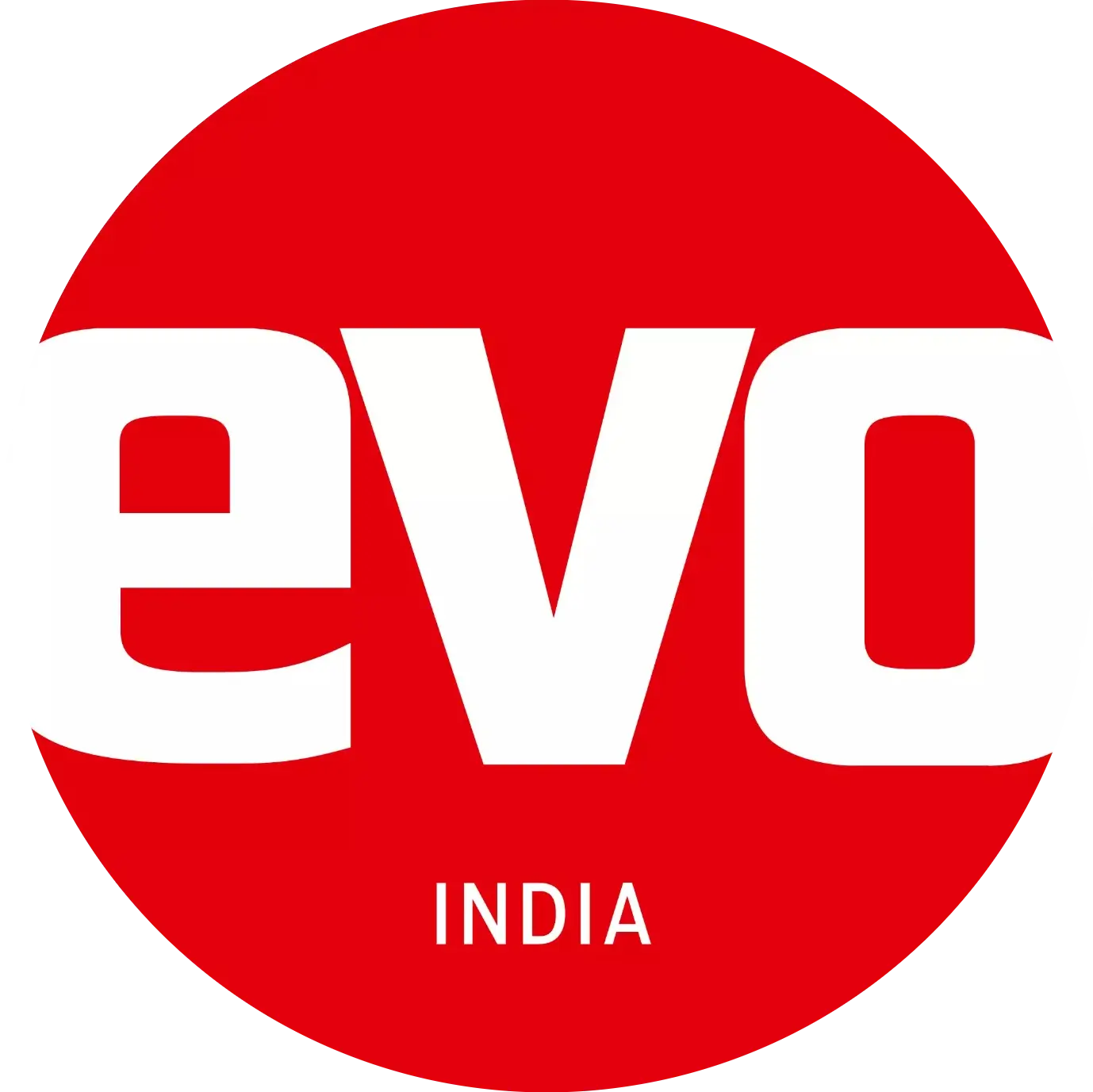 EVO India Logo