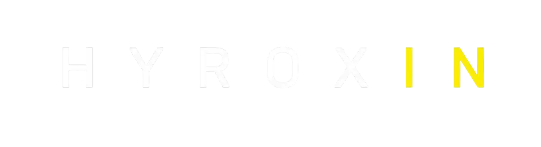 Hyrox Logo